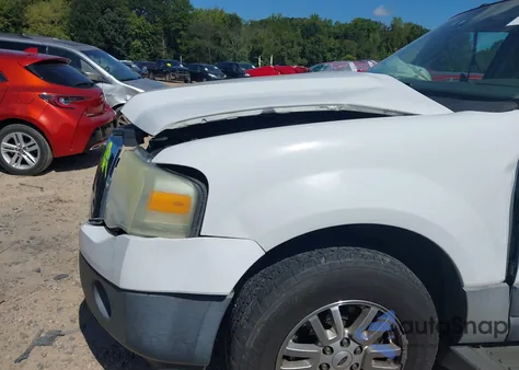 2007 Ford Expedition Xlt from USA, damaged, VIN 1FMFU15527LA34261